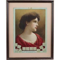 The Western & Southern Life Insurance Co. 1908 Litho.