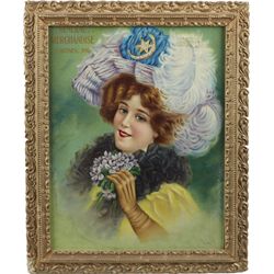 General Merchandise, Fortney, Pa. Litho. Advertisement.