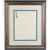 Image 1 : Lot Of 2 Framed Documents.