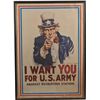 Image 1 : Uncle Sam “I Want You For U.S. Army Nearest Recruiting.