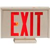 Image 2 : Lot Of 2 Light-Up Signs, “Exit” & 20” Round “Game Room”