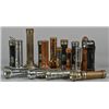 Image 1 : Lot Of 17 Metal Flashlights.