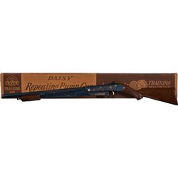 Daisy Repeating Pump Training Air Rifle BB Gun w/ Box.