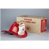 Image 1 : Texaco Fire Chief Hat In Original Box.