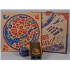 Image 1 : Vintage “Bombs Away!” Game In Boxes.