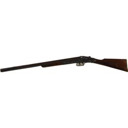 Daisy Mfg Co. 96 Shot Double Barrel B.B Gun Model 104.