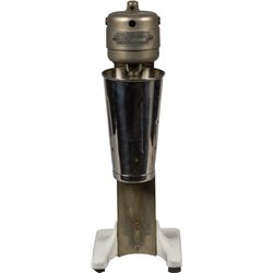 Gilchrist Stainless Steel Malt Milkshake Mixer Model 22