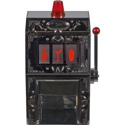 Slot Machine Liquor Dispenser In Original Box.