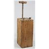 Image 1 : United States Standard Blasting Machine In Wood Case.