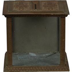 National Cash Register Ticket Receipt Box.