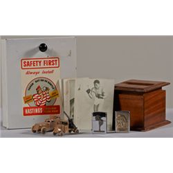 Lot Of Misc. Items.