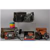 Image 1 : Lot Of 6 Cameras.
