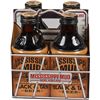 Image 1 : Mississippi Mud Slide 4-Pack Of Bottles In Cardboard.