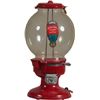 Image 1 : 1 Cent Columbus Model A Red Cast-Iron Vending Machine.