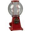Image 1 : 10 Pfennig German Countertop Gumball Vending Machine.