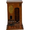 Image 1 : 1 Cent Zeno Gum Countertop Vending Machine.