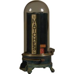 1 Cent Advance Machine Co. “Advance Match Machine”.