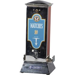 1 Cent Columbus Vending Co. Northwestern 25 Countertop.