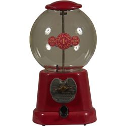 1 Cent Advance Machine Co. Countertop Gumball Vending.