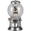 Image 1 : 5 Cent Jay Walton Blount Countertop Vending Machine.