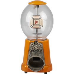 1 Cent Advance Machine Co. No. 11 “Big Mouth Peanut”.