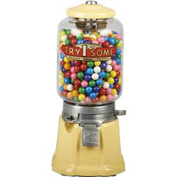 1 Cent Northwestern 33 Gum Countertop Gumball Vending.