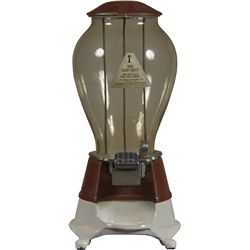 1 Cent Hance Rex Countertop Bulk Peanut Vending Machine