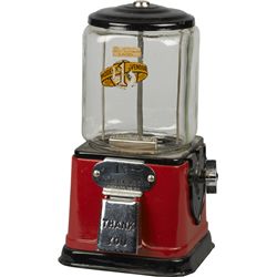 1 Cent Victor Vending Corp. Model K “Sidewinder”.