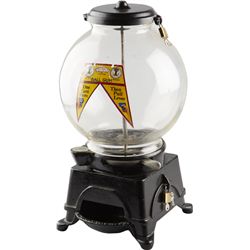 1 Cent Ad-Lee E-Z Countertop Gumball Vending Machine.