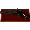 Image 1 : Early Smith & Wesson 5 Shot Single-Action Revolver.