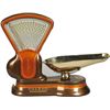 Image 1 : Toledo Style 405 AR Countertop Fan Scale.