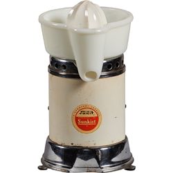 Handyhot “Juicit” Countertop Electric Juicer.
