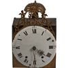 Image 1 : Antique Lantern Wall Clock.