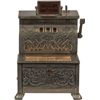 Image 1 : 5 Cent Caille Bros. Puritan 3-Reel Countertop Cigar.