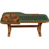 Image 1 : Miniature Roulette Table From Wilbur Clark’s Desert Inn