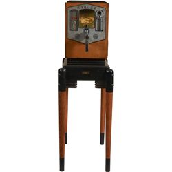 5 Cent Bally MFG. Ranger Gun Game Floor Arcade Machine.