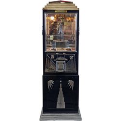 5 Cent Buckley MFG. Chicago Hotel Digger Floor Arcade.