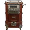 Image 1 : 25 Cent Caille Roulette Floor Machine.