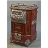Image 2 : 25 Cent Caille Roulette Floor Machine.