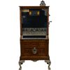 Image 1 : 5 Cent Mills Cricket Floor Model Gambling Machine.