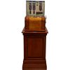 Image 1 : 25 Cent Mills Novelty Dice Machine Counter Slot Machine