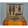 Image 2 : 25 Cent Mills Novelty Dice Machine Counter Slot Machine