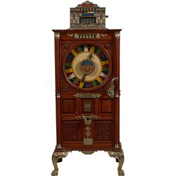 5 Cent Mills Dewey-Style “Chicago 36” Upright Floor.