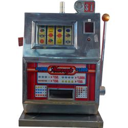 “$1” Pace-Style “Queen” Harvey’s Big Bertha Slot.