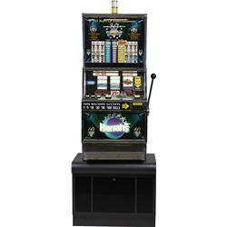 25 Cent IGT Harrah’s 60 Year Anniversary 3-Reel.