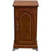 Image 1 : Wooden Clawfoot Slot Machine Stand.