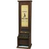 Image 1 : 1 Cent Champion Chocolat-Menier Caramel Candy Dispenser