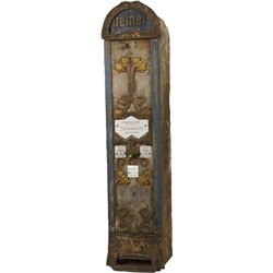 Coin-Op European Stollwerck Candy Vending Machine.