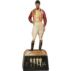 Jockey Clothing Countertop Advertising Display.