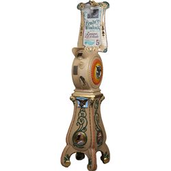 5 Cent “Beware Of Windows” Mutoscope Viewer.